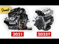 Why F1 is Using Chainsaw Engines in 2025