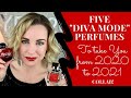 Five Diva Mode Fragrances for the New Year Collab | Beast Mode Fragrances That Last All Night!