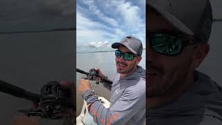 Pescando anclado en Esquina Corrientes #pesca #dorado #pescaesportiva