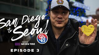 샌디에이고부터 서울까지: 김하성의 메이저리그 여정 | San Diego to Seoul: Ha-Seong Kim's Journey to the Major Leagues