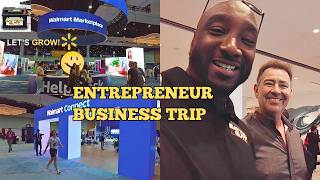 Business Owner Vlog | Walmart Seller Summit 2026