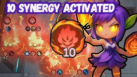 How I Reached 10 Synergies in Magic Chess Season 2!