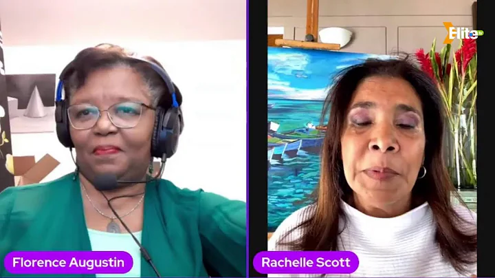 Mwen Se Rachelle Scott