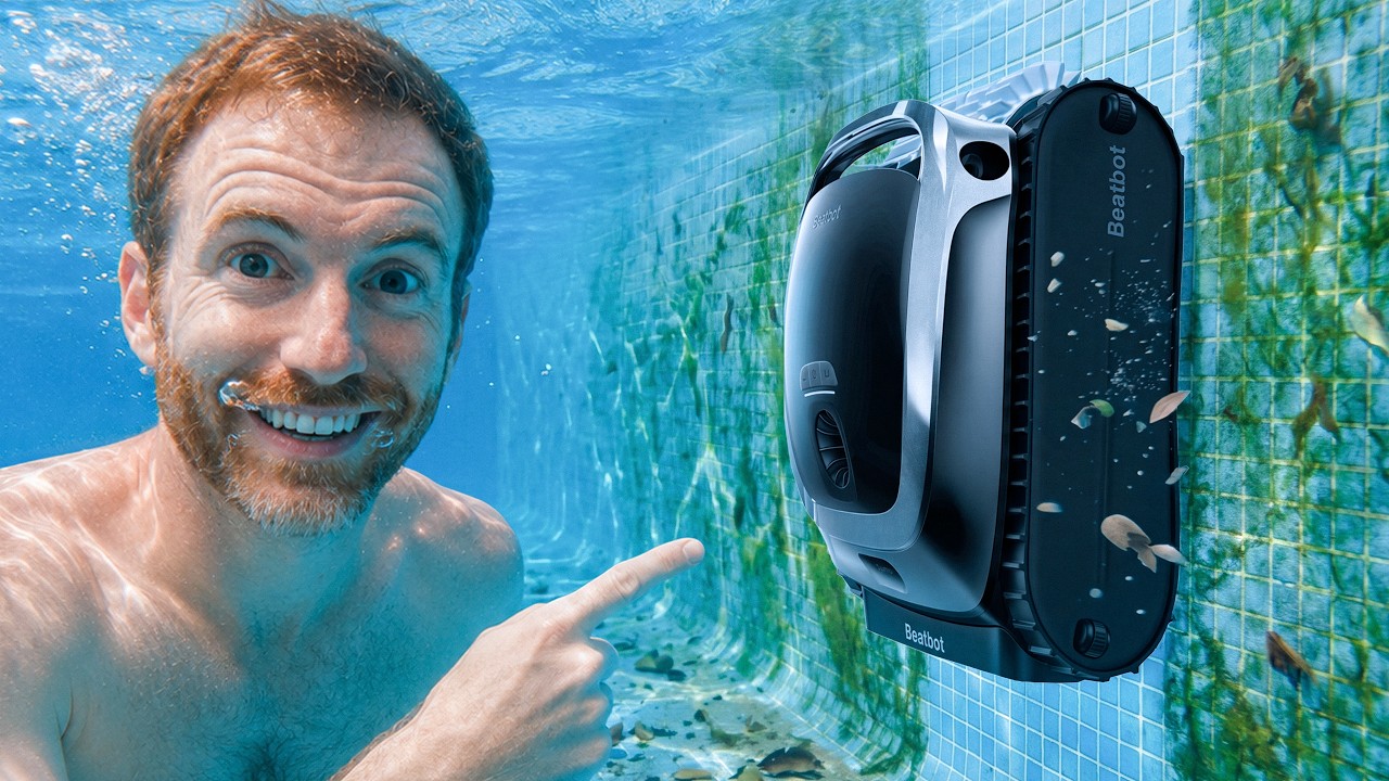 Why One Pool Robot Isn't Enough (Beatbot Proves It)