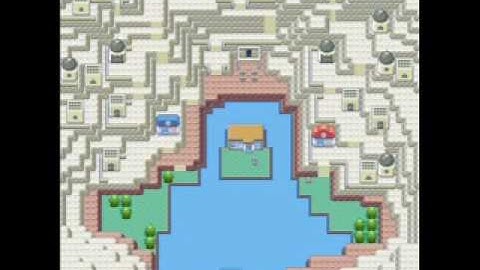 Pokemon Ruby/Sapphire/Emerald- Sootopolis City
