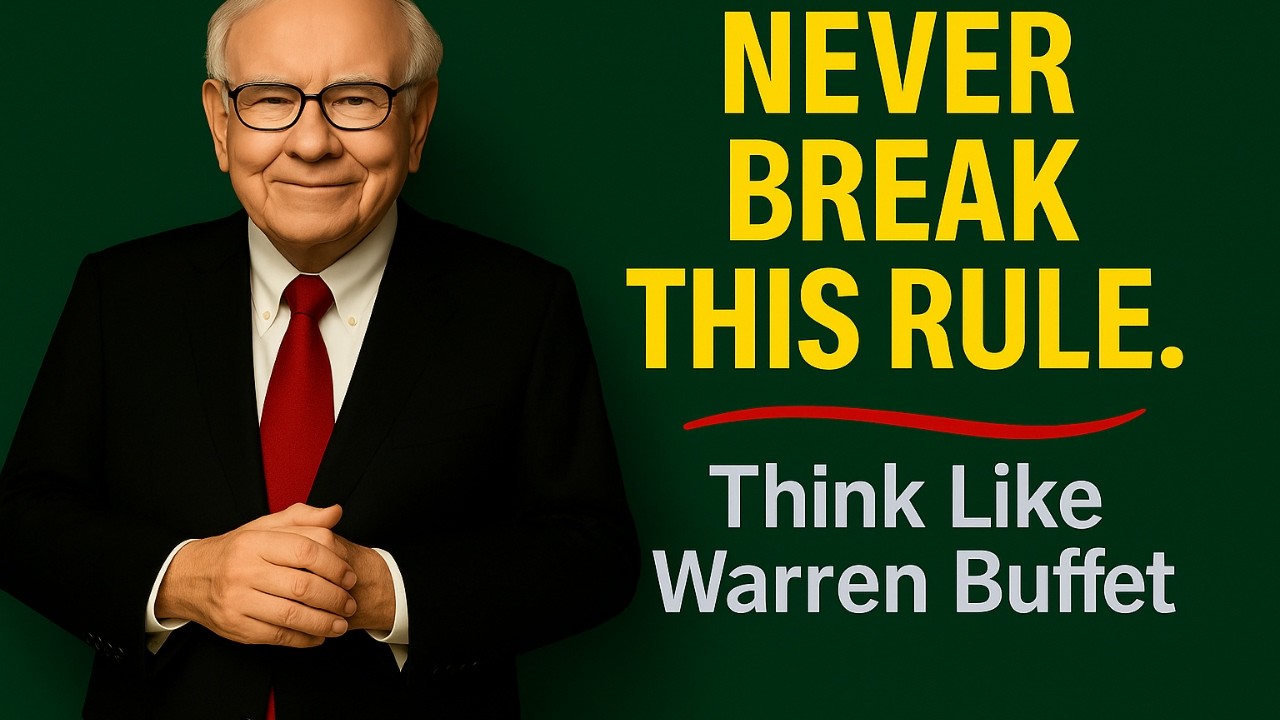 Warren Buffett’s #1 Rule for Lasting Wealth | Think Like Warren Buffet
