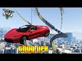 GTA 5 Thug Life Race! Crazy Longest Ramp Ever Made!!