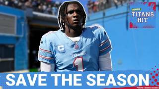 Tennessee Titans can SAVE THE SEASON Against Philadelphia Eagles in Week 2