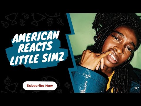 Little Simz Point And Kill Feat Obongjayar Reaction Little Simz Point And Kill Feat Obongjayar Reaction