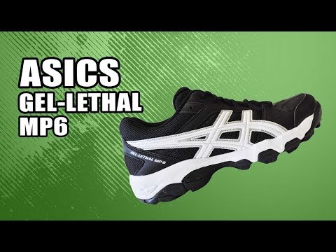 asics gel lethal mp6