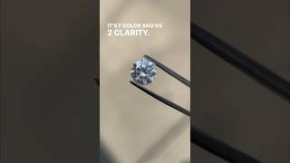 Celebrity Setting a diamond into an engagement ring Profile