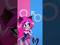 Teenz characters gender swap pinky genderswap anime cartoon edit fyp