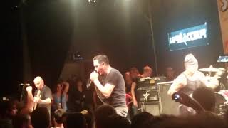 Sick Of It All - Cease Fire - Issy-les-Moulineaux - 10/11/2018