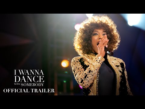 I Wanna Dance With Somebody | Official Trailer | In Cinemas This December