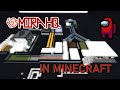 MiraHQ in Minecraft!