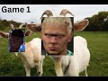 WHO IS THE GOAT???? GAME ONE DLS23