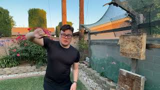 No-Spin Throwing Intermediate Quick Guide