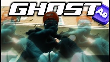 INSANE CLONE GHOST EFFECT FOR YOUR MUSIC VIDEOS! (After effects)