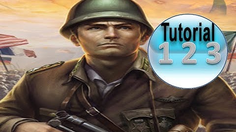 World Conqueror 3 Tutorial I, II and III