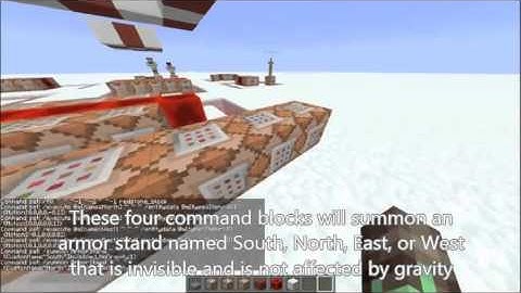 Minecraft - Conveyor Belt Tutorial | Command Block Advent Calendar [Day 18]