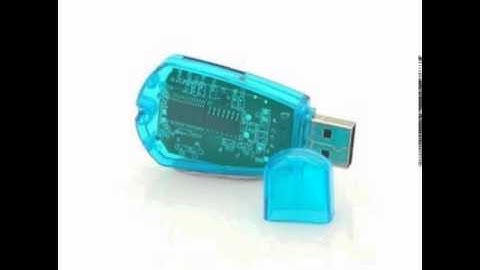 Sim card reader   USB