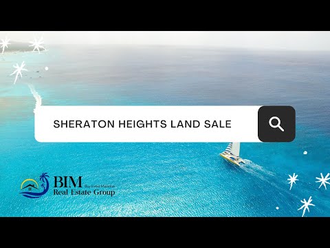 Barbados, Sheraton Heights 6942 sq. ft.