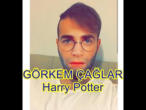 Görkem Çağlar - Harry Potter Semt Abisi Olsaydı