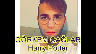 Görkem Çağlar - Harry Potter Semt Abisi Olsaydı