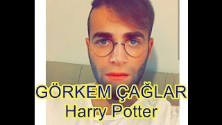 Görkem Çağlar - Harry Potter Semt Abisi Olsaydı Resimi