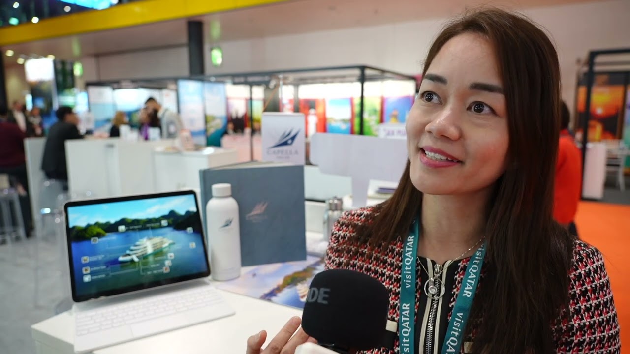 WTM London 2024: Queen Wi, Board of Directors, Star Cruises