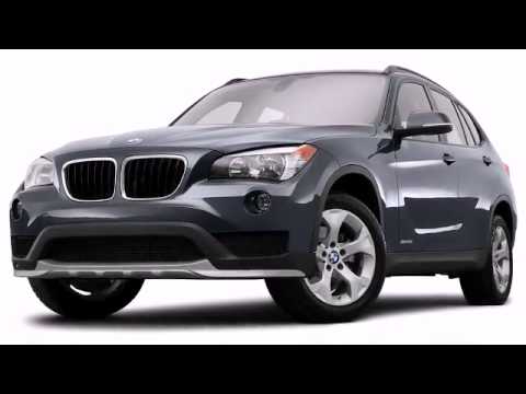 2015 BMW X1 sDrive28i Video