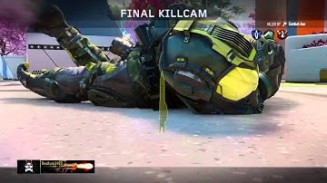 Crossmap tomahawk bo3! (private match)