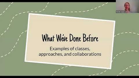 The Quest for Visual Literacy: What’s in an Image? [CC]