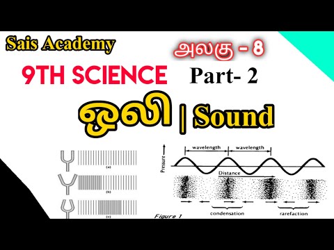 ஒலி | Part-2 | Sais Academy