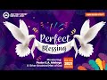 RCCG JULY  2021 HOLY GHOST SERVICE - PERFECT BLESSINGS