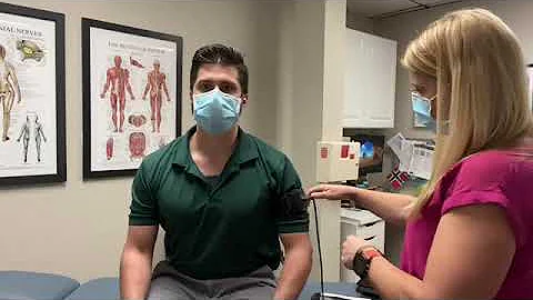 Blood Flow Restriction Therapy (BFR)