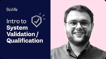 System Validation/ Qualification explained in 59 minutes