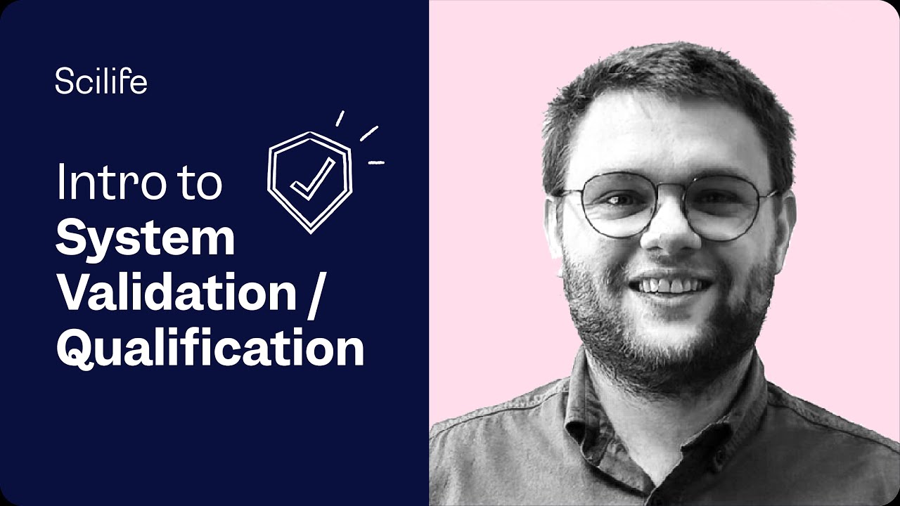 System Validation/ Qualification explained in 59 minutes