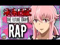 Yuno Gasai Rap AMV | Future Diary | GameboyJones [Future Diary Rap AMV]