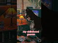 What game comes to mind when you watch this? 🎮 #retrogaming #gamingnostalgia #batman