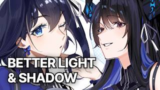 The Secret to Better Light and Shadows 💡