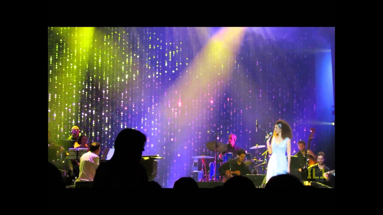 VANESSA DA MATA E MARIA BETHÂNIA 