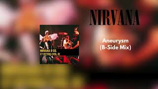 Nirvana - "Aneurysm" (B-Side Mix)