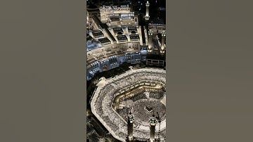 مكة المكرمة بطلتها الجديدة :سعود الشريم😍🥹  تبارك الله.تلاوة تتسلّل من خلالها طمأنينة لقلبك