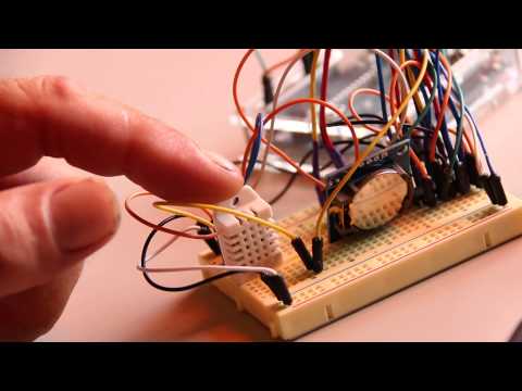 วีดีโอ: อุณหภูมิ HRV เป็น OpenHAB ผ่าน ESP8266 (ตัวอย่างรหัสซีเรียล!): 3 ขั้นตอน วีดีโอ: อุณหภูมิ HRV เป็น OpenHAB ผ่าน ESP8266 (ตัวอย่างรหัสซีเรียล!): 3 ขั้นตอน