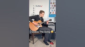 Day 151 | Can you guess the song? 😁 Made this with my Loop Station (Boss RC-3) 🎶 #guessthesong