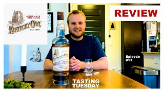 Episode 011 - KENTUCKY OWL REVIEW - #TastingTuesday by Tasting Tuesday 28 views 1 year ago 10 minutes, 47 seconds