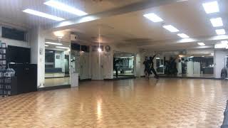 093 保栄茂勝己 井上直子／ Pro La B カップル部門 2次予選 ／ EJBDFオンラインダンス競技会