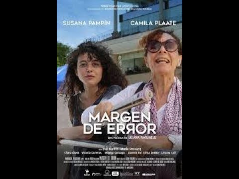 Margen de error - Tráiler