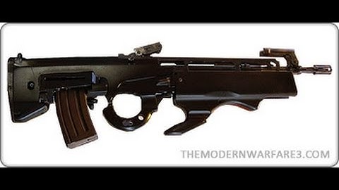 Corpsecreate MW3 Wii MOAB With Every Gun: FAD